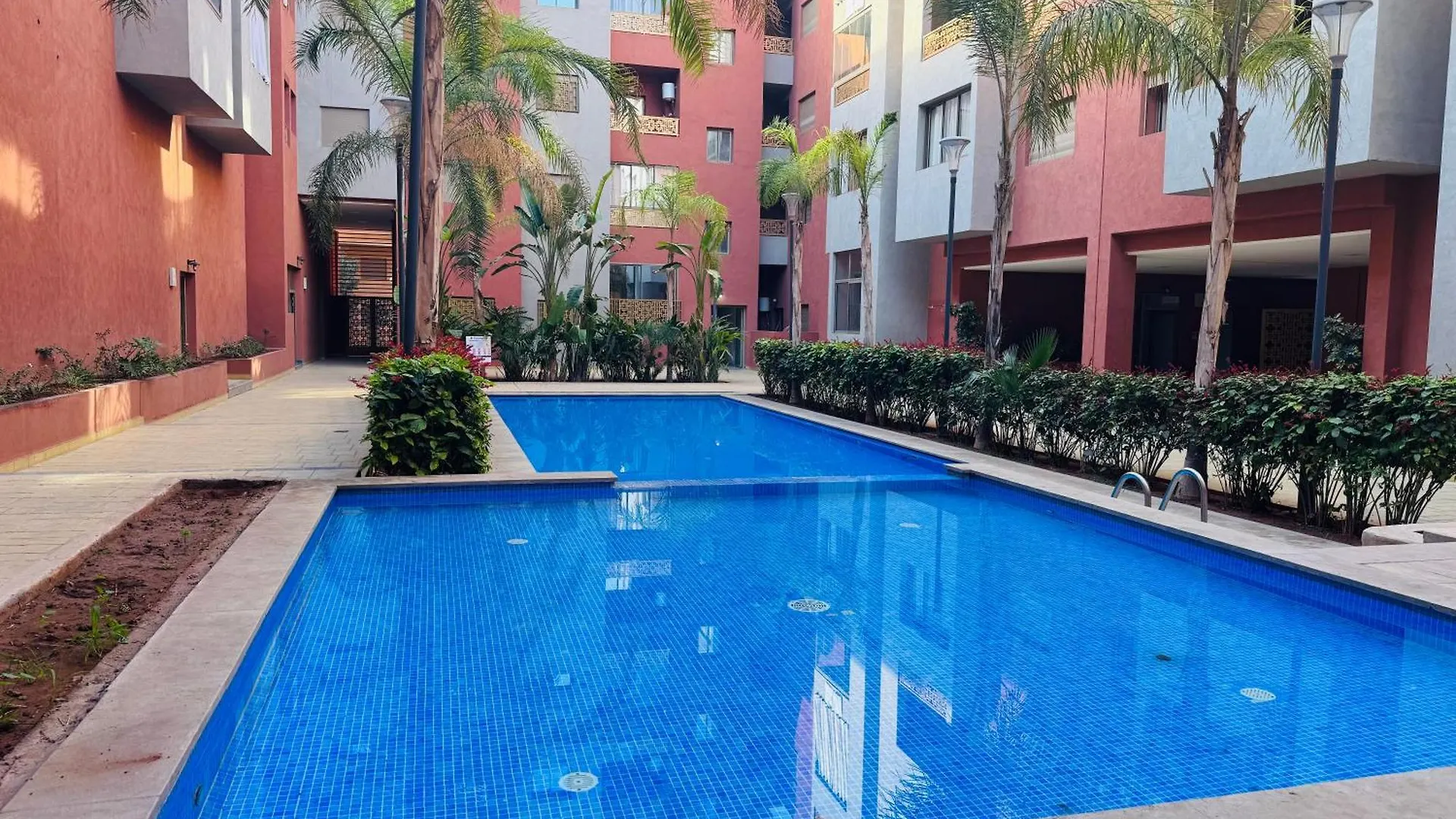 Apartment Appartement Bettna Marrakesh