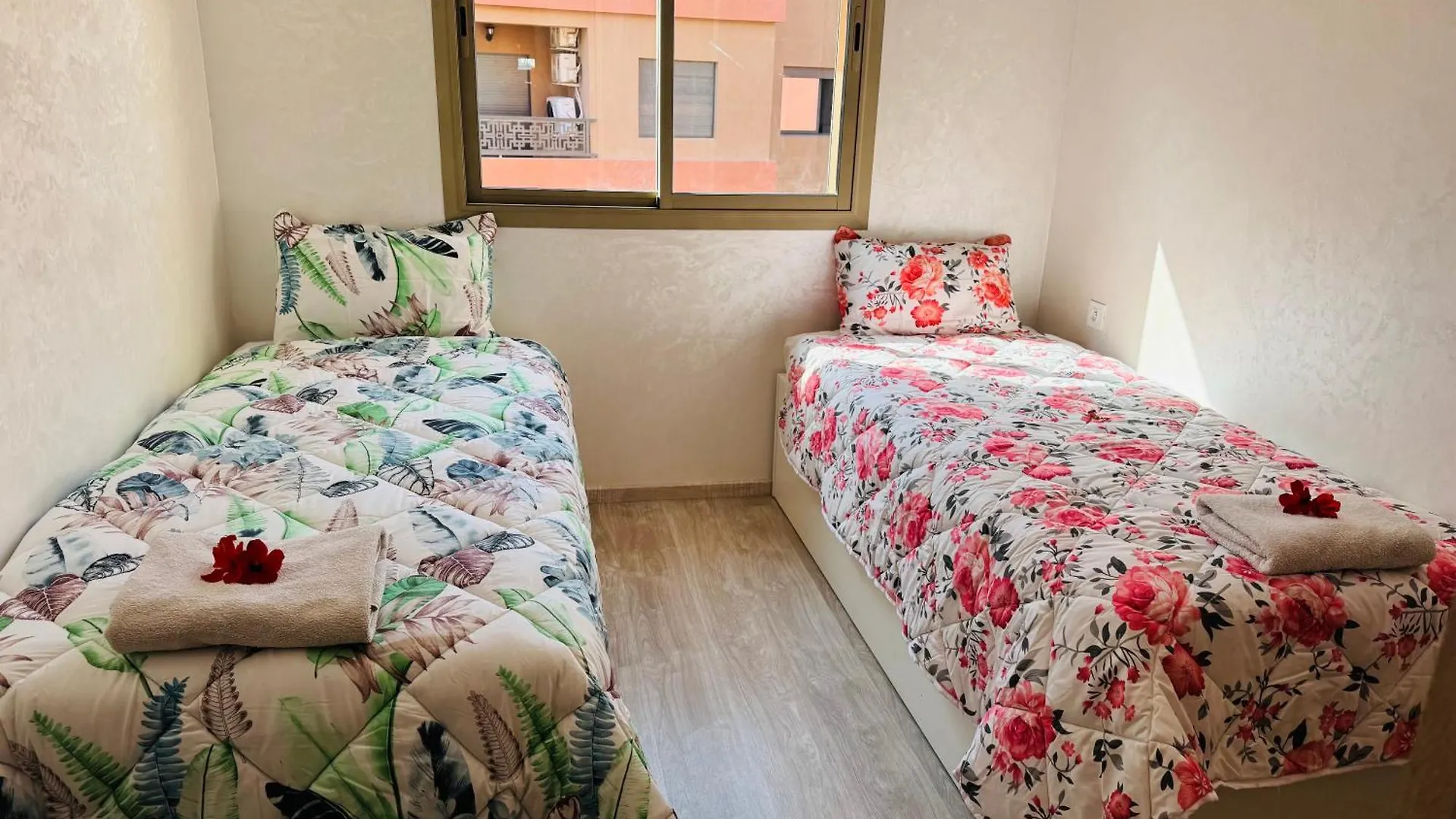 Apartment Appartement Bettna Marrakesh Morocco