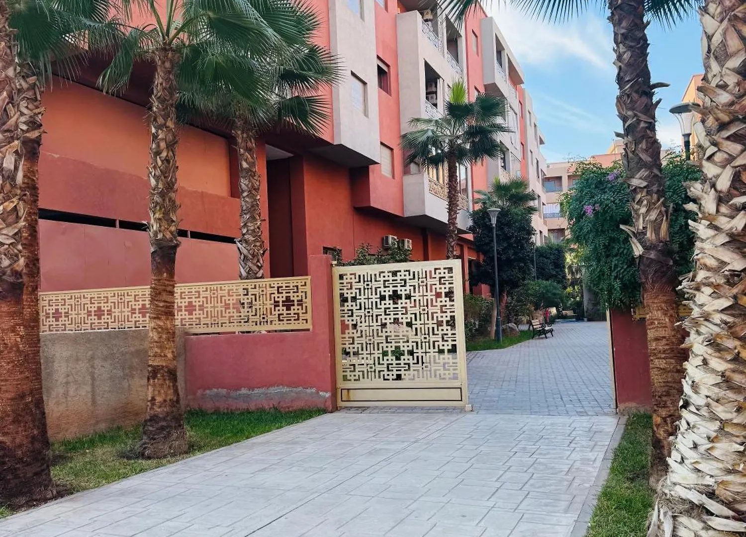 Apartment Appartement Bettna Marrakesh