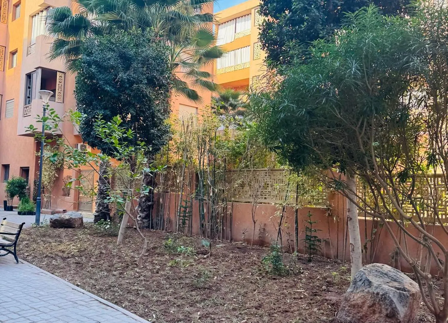 Appartement Bettna Marrakesh Apartment