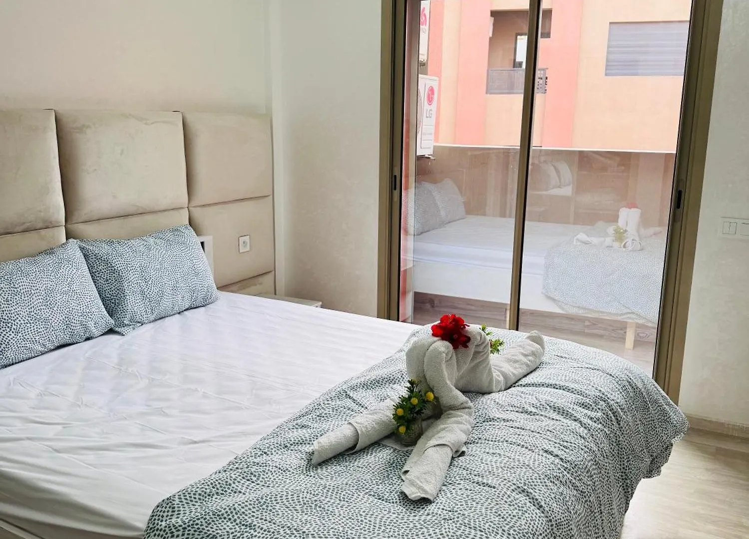 Apartment Appartement Bettna Marrakesh