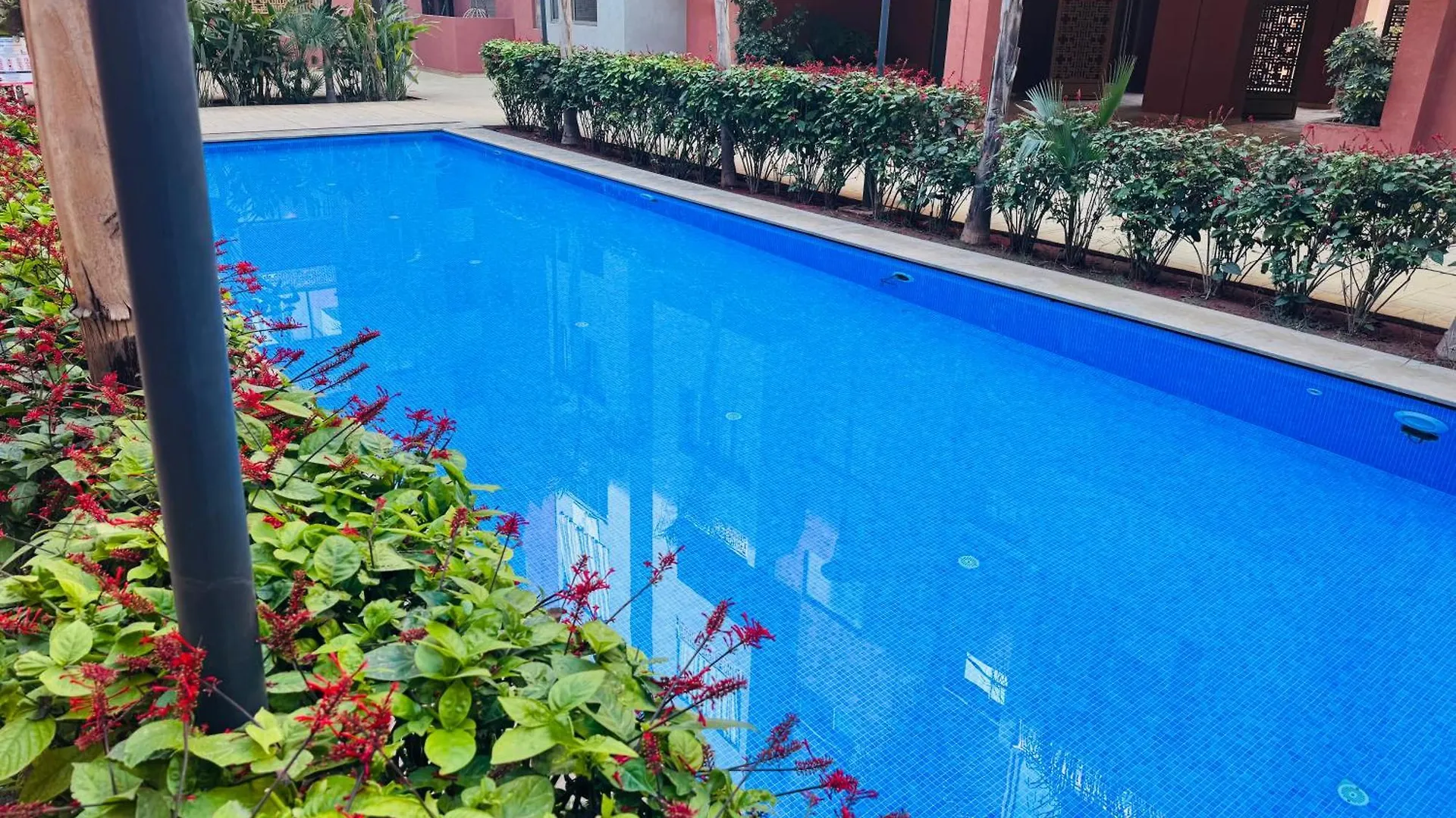 Apartment Appartement Bettna Marrakesh
