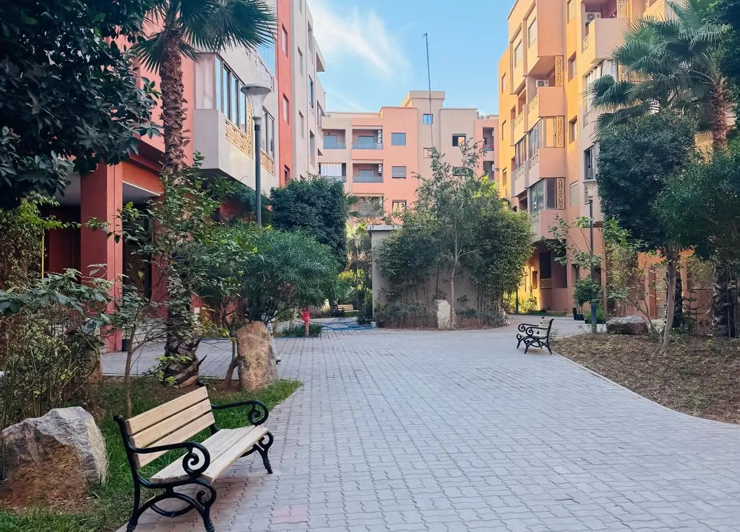 Appartement Bettna Marrakesh Apartment