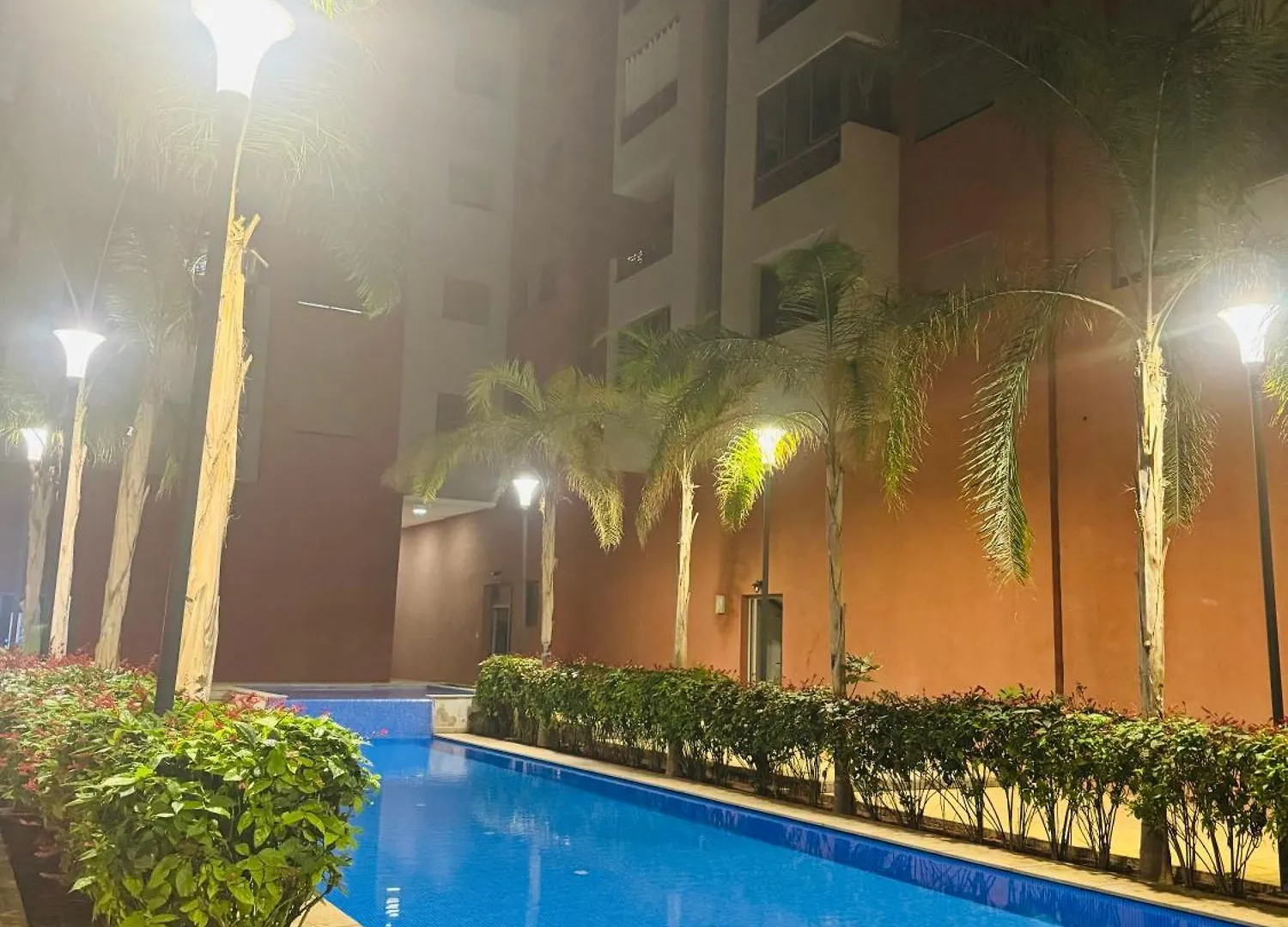Appartement Bettna Marrakesh 0*,