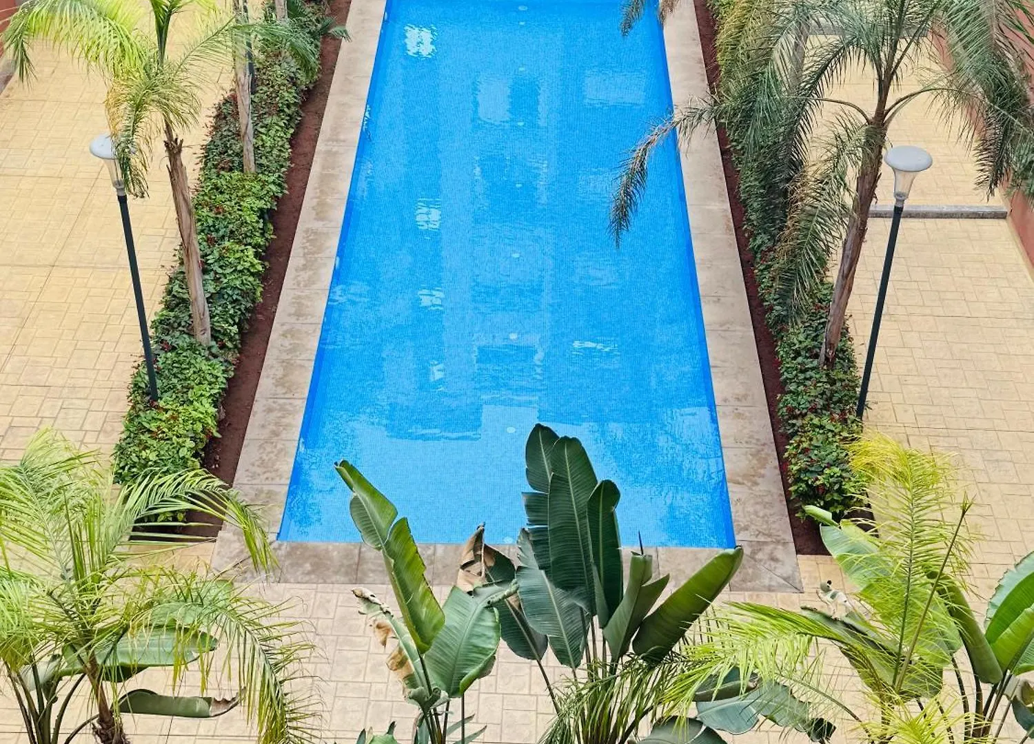 Apartment Appartement Bettna Marrakesh