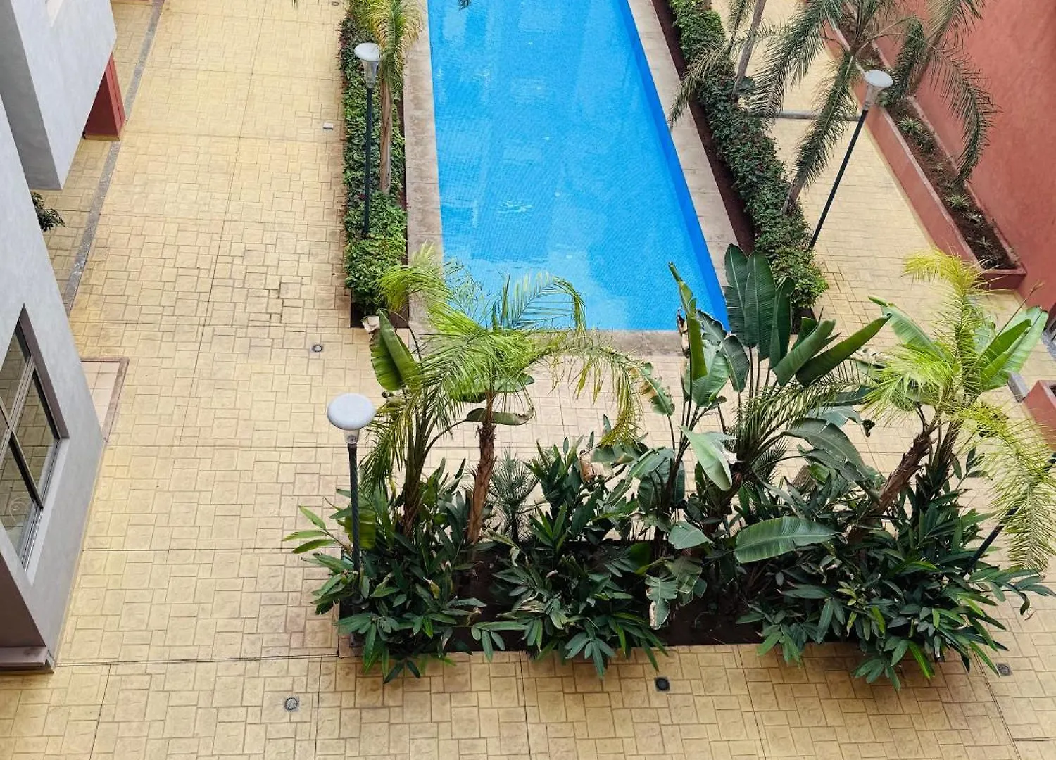 Appartement Bettna Marrakesh Apartment