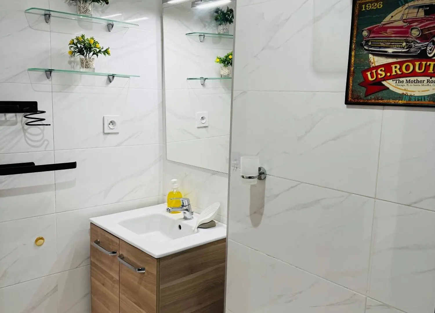 Apartment Appartement Bettna Marrakesh Morocco