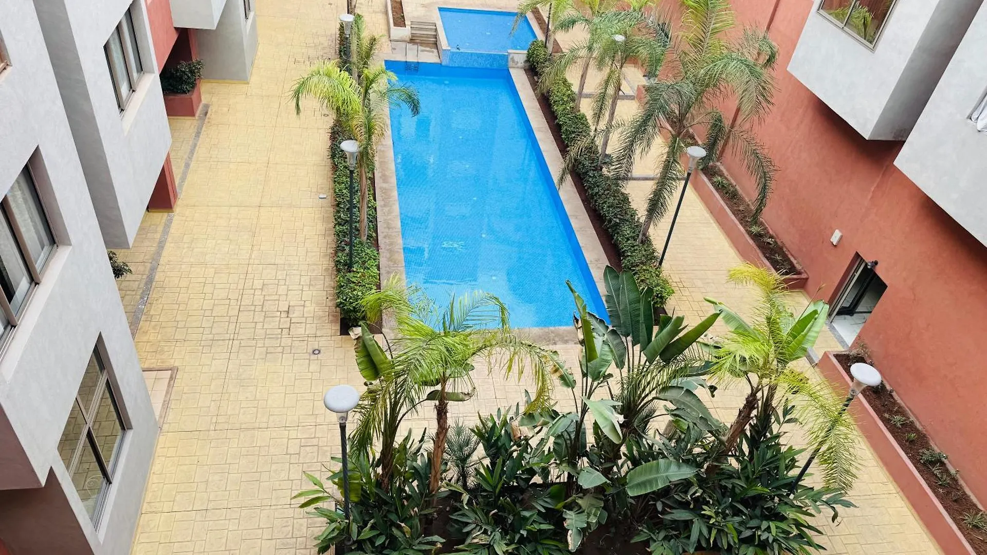 Appartement Bettna Marrakesh Apartment
