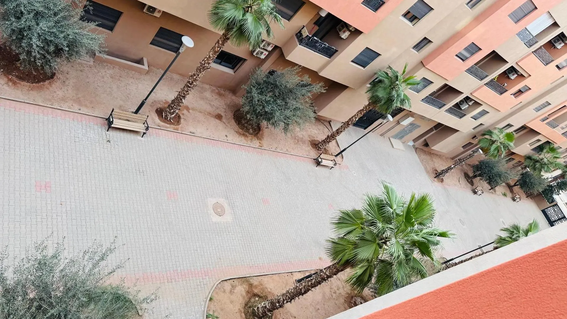 Appartement Bettna Marrakesh